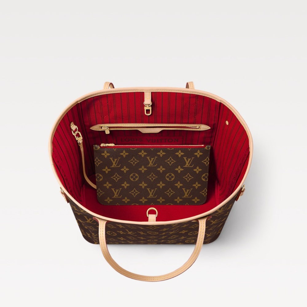 Louis Vuitton Neverfull MM - Picture 2 of 9